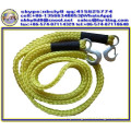 Auto tow strap , truck emergency tow rope , car tow rope